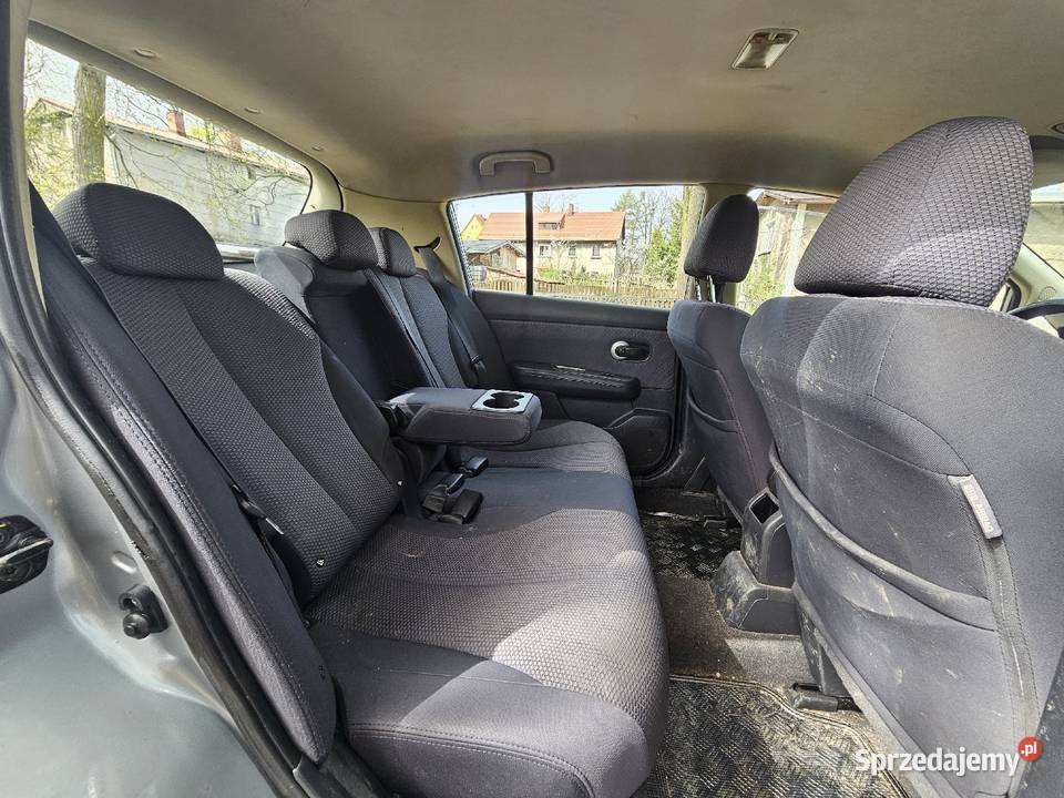 Nissan Tiida 10999 VAT marża Chełmsko Śląskie