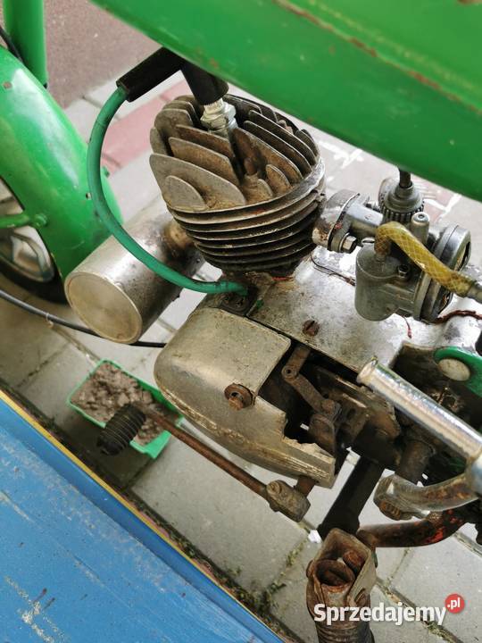 Gazniki motorynka komar ogar Sokołów Małopolski