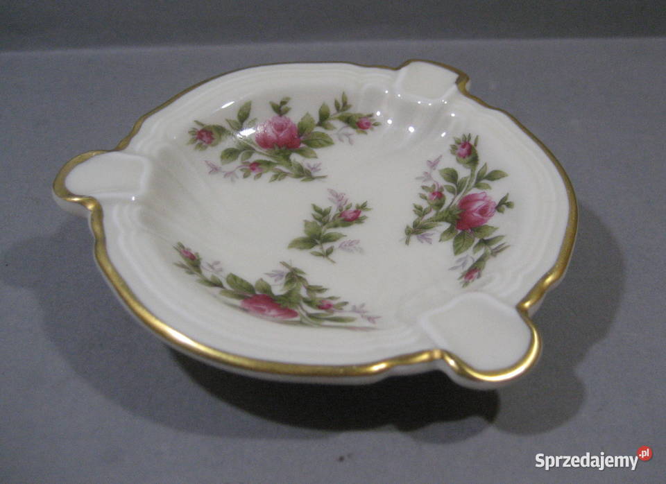 Popielniczka Porcelanowa Rosenthal Kronach Katowice