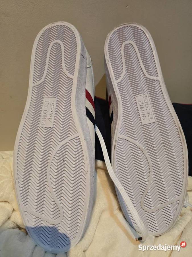 Trampki Polo Ralph Lauren Sneakersy 50 Zgierz