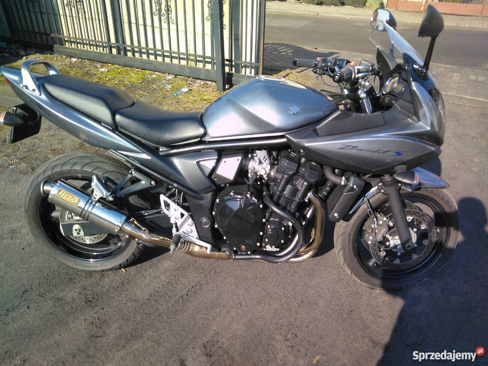 HUZAR EXHAUST wydech tłumik exhaust OWAL Yamaha Błażowa