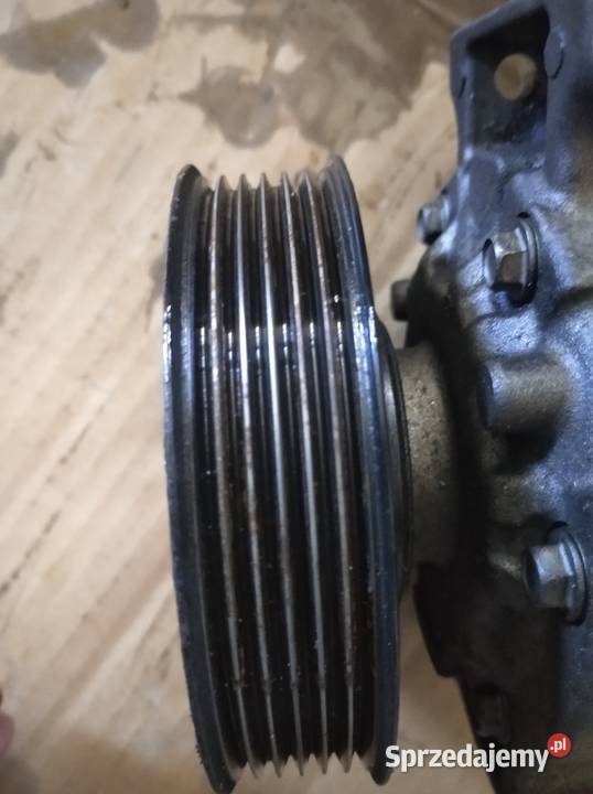 Kompresor sprężarka klimatyzacji Audi A4 B6 osobowe dolnośląskie Chojnów