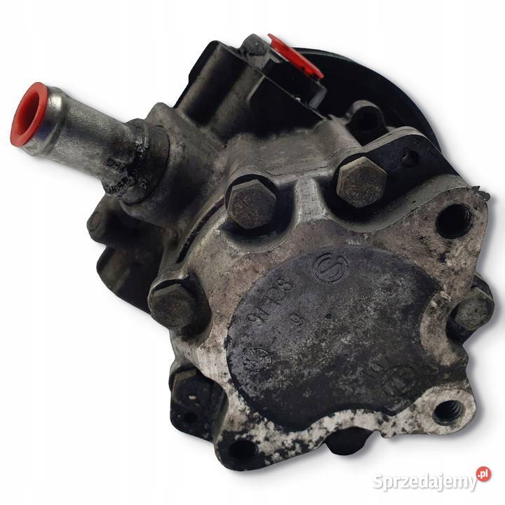 POMPA WSPOMAGANIA Audi A4 B7 20 TDI 8E0145155N osobowe Pompy wspomagania lubelskie sprzedam