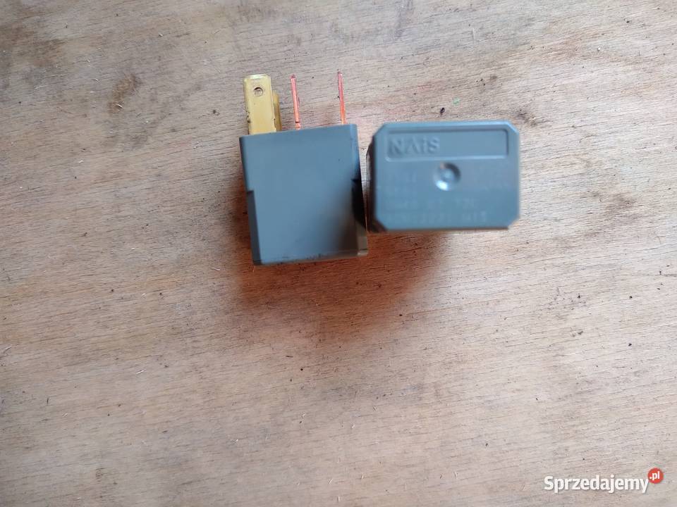 PRZEKAŹNIK NAIS ACM13221 M15 Strzelce Krajeńskie sprzedam
