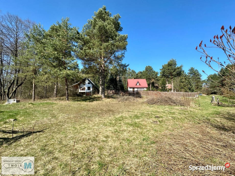 Grunt 1000m2 Daleszyce 66m