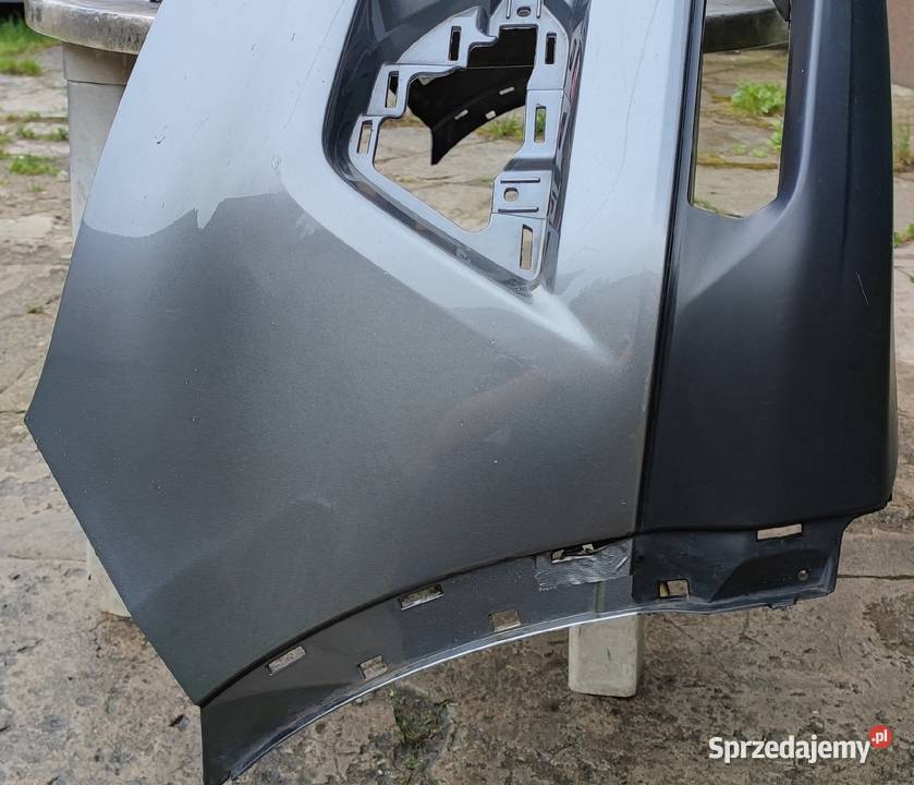 Nissan Qashqai 11j lift zderzak przedni przód Jaworzno