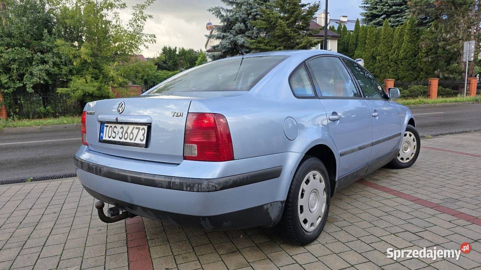 Volkswagen passat 19 tdi klimatyzjacja podkarpackie sprzedam