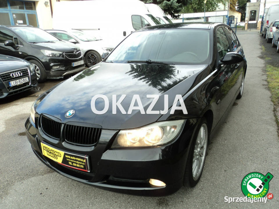 BMW 318 sprzedam ładneBMW 318i 20 bgaz 130 E46 światła przeciwmgielne lubelskie Lublin