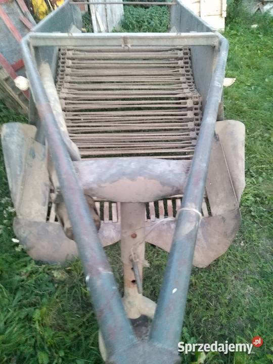 Kopaczka sadzarka Głowno