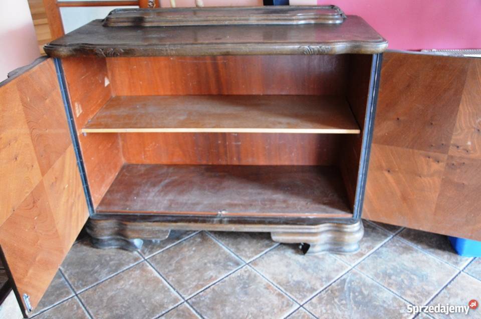 Stara komoda do renowacji Rynarzewo