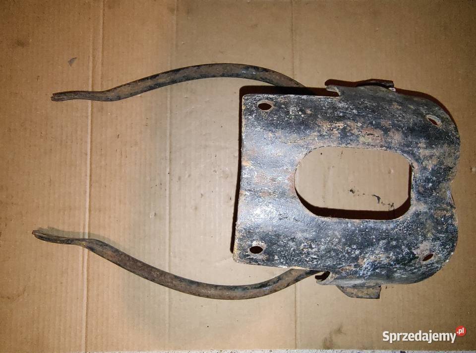 Uchwyt mocowanie błotnik tylny K750 Leszno sprzedam