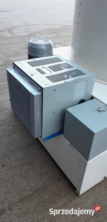 Brykieciarka do trocin Prodeco E70 z chłodnicą Biznes i Przemysł Naprawa sprzedam