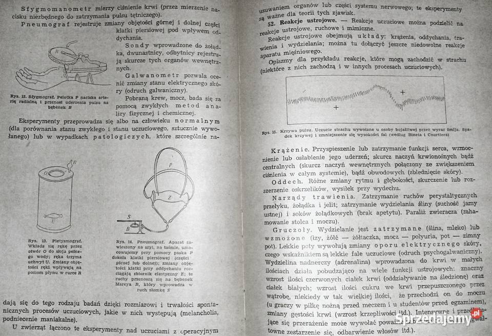 Podręcznik psychologii Paul Guillaume Pozostałe Pozostałe