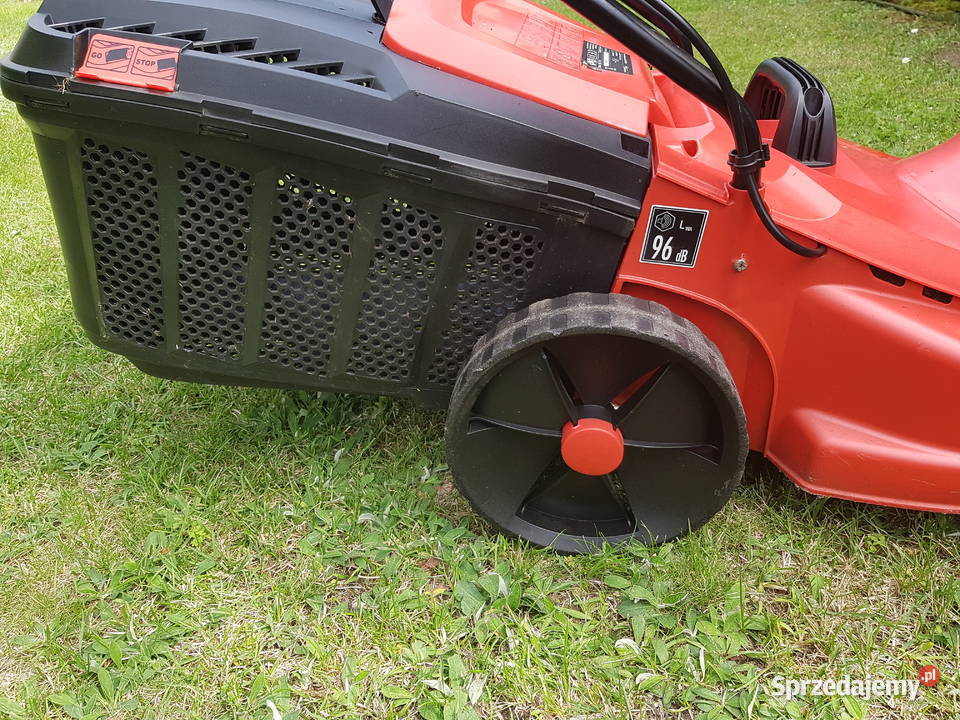 Kosiarka elektryczna Hurricane HE 43 HW 1700W Milicz sprzedam