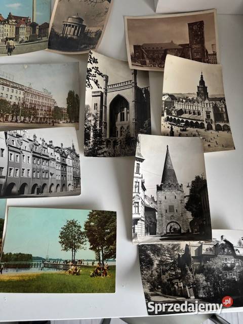 Pocztówki polskie lata 6070 170 Wałbrzych