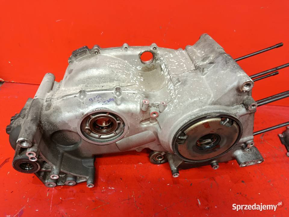 YAMAHA TMAX 500 T T 2003 blok silnika kartery Gdańsk