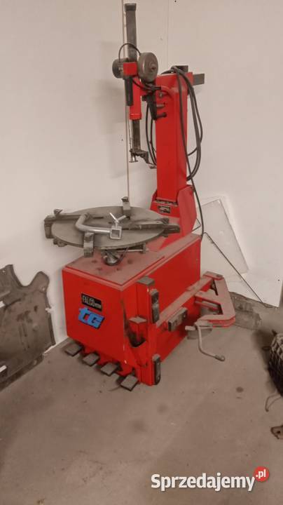 Montazownica do opon Sokołów Małopolski