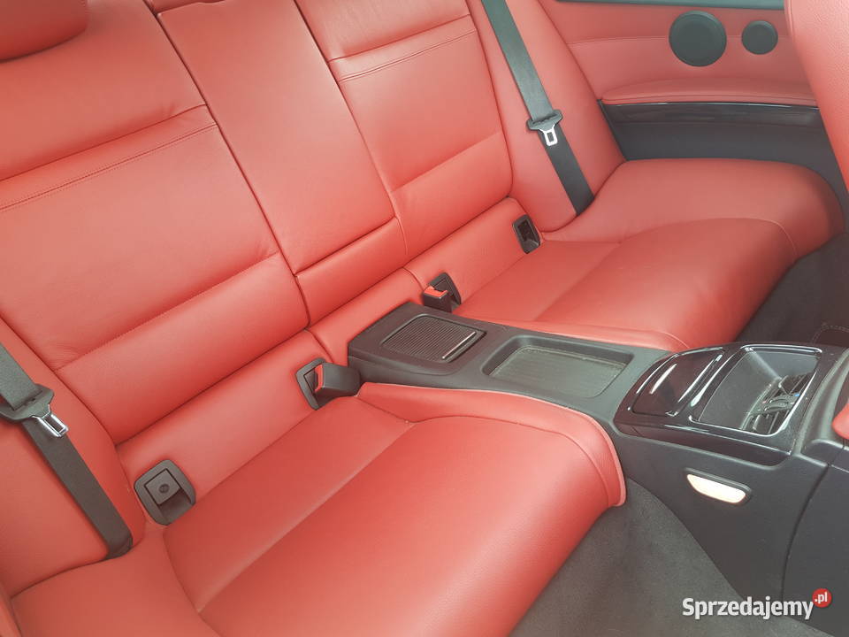 BMW ALPINA BITTURBO pomorskie Kartuzy