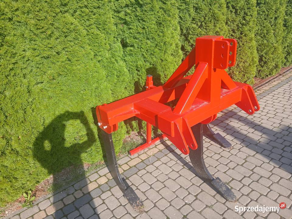 Głębosz 3 zęby łódzkie Łęczyca sprzedam