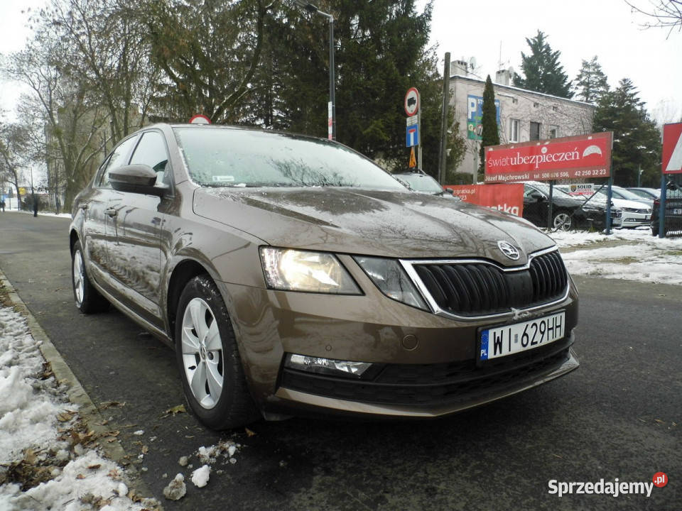 koda Octavia salon polska 14 150 III 2013 Zarejestrowany w Polsce