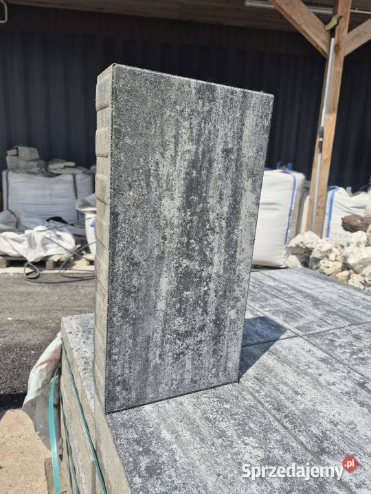 Palisada Betonowa Venetto 225x45 Gray Shadow Wielogóra