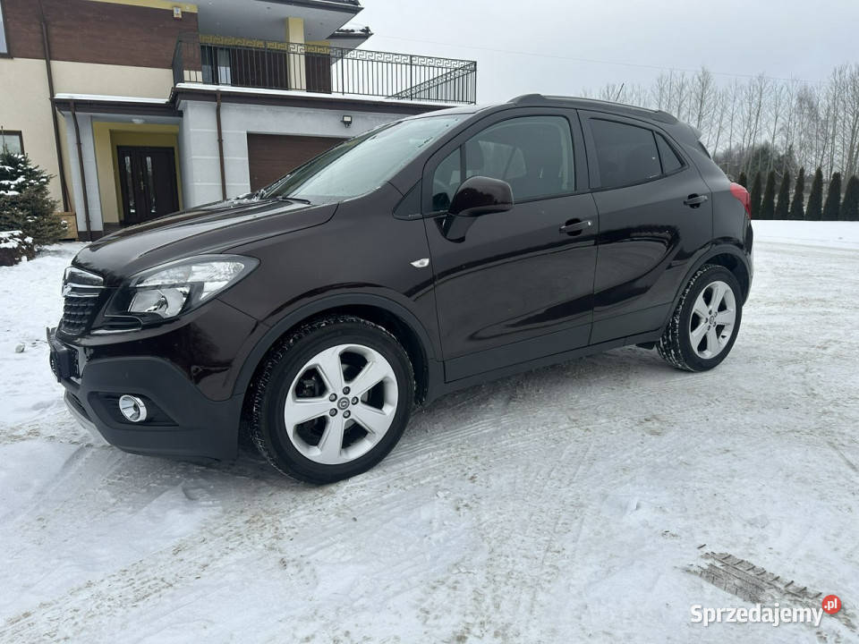 Opel Mokka nowa I 20122019 Lipówki sprzedam