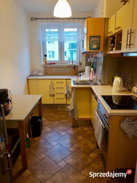 2 pokoje miejsce parkingowe Odkryta bezpośrednio Warszawa