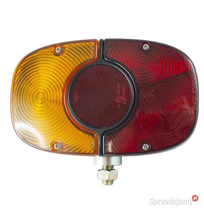 Lampa tylna PRAWA LS XJ25 LS Tractor 40202710 sprzedam