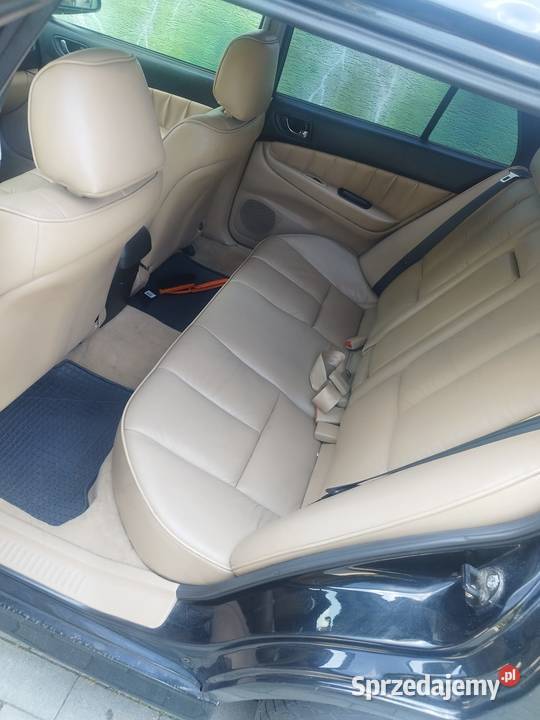 Mitsubishi Galant 20LPG 2001r Nowy Sącz
