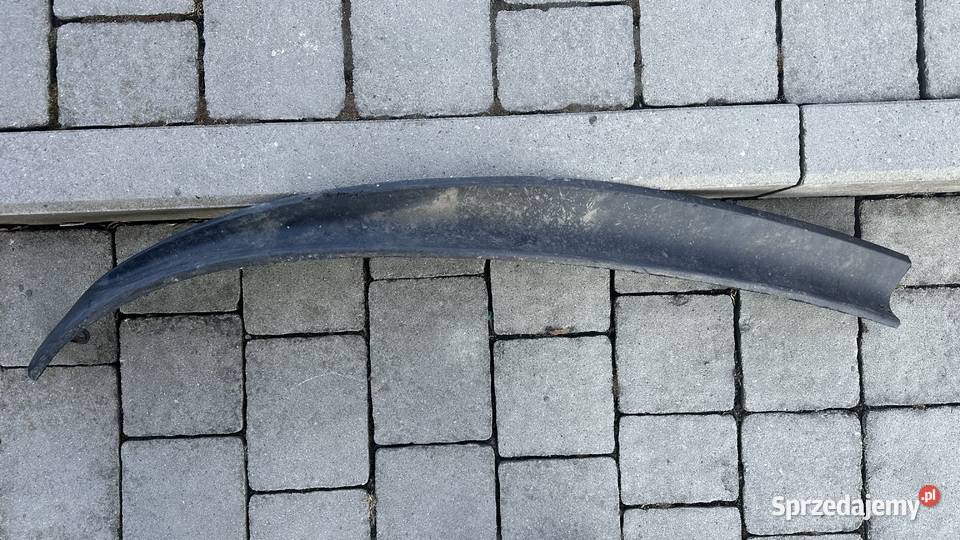 Opel Astra K V Listwa Spojler Zderzaka Lewy Rok produkcji 2018 Radziszów