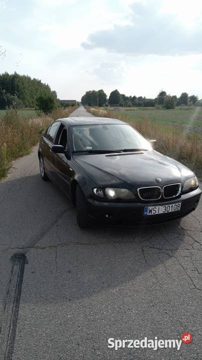 Sprzedam BMW E46 320d 150KM