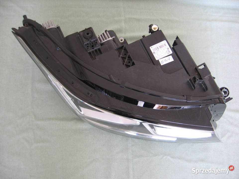 5NB941082H VW Tiguan 2 Reflektor lampa MATRIX IQ Lampy przednie Warszawa sprzedam