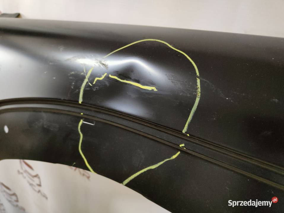 Toyota Proace II 16 Błotnik Tył Prawy 9808185980 Pleszew sprzedam