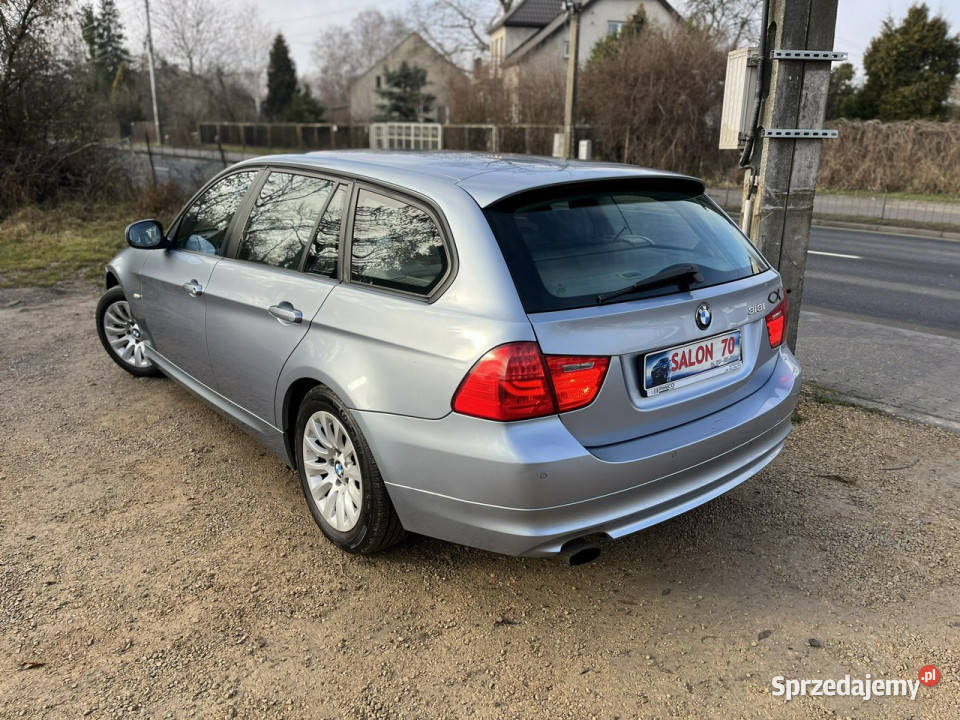 BMW 318 20 1wł Klima Alu Czujki Parkowan 6 ESP BMW sprzedam