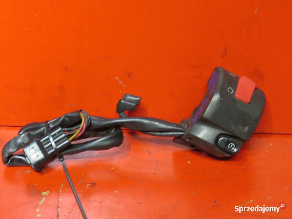 KAWASAKI Z750 Z 750 0412 przełącznik prawy Warszawa