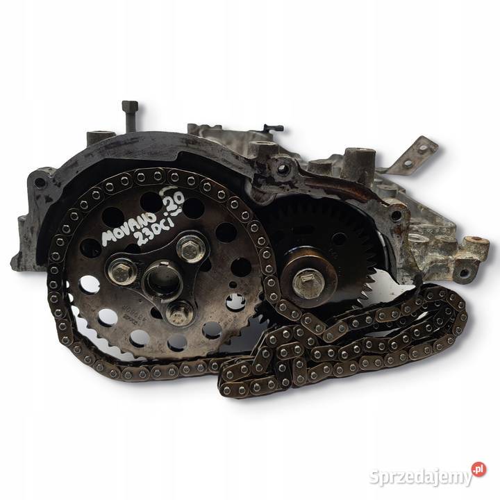 POKRYWA ZAWORÓW Renault Master III Movano 23 DCI Części samochodowe Chełm sprzedam