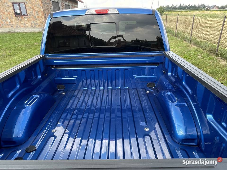 Ford F150 SPORT 4x4 3500 370 Stan Idealny małopolskie Widoma