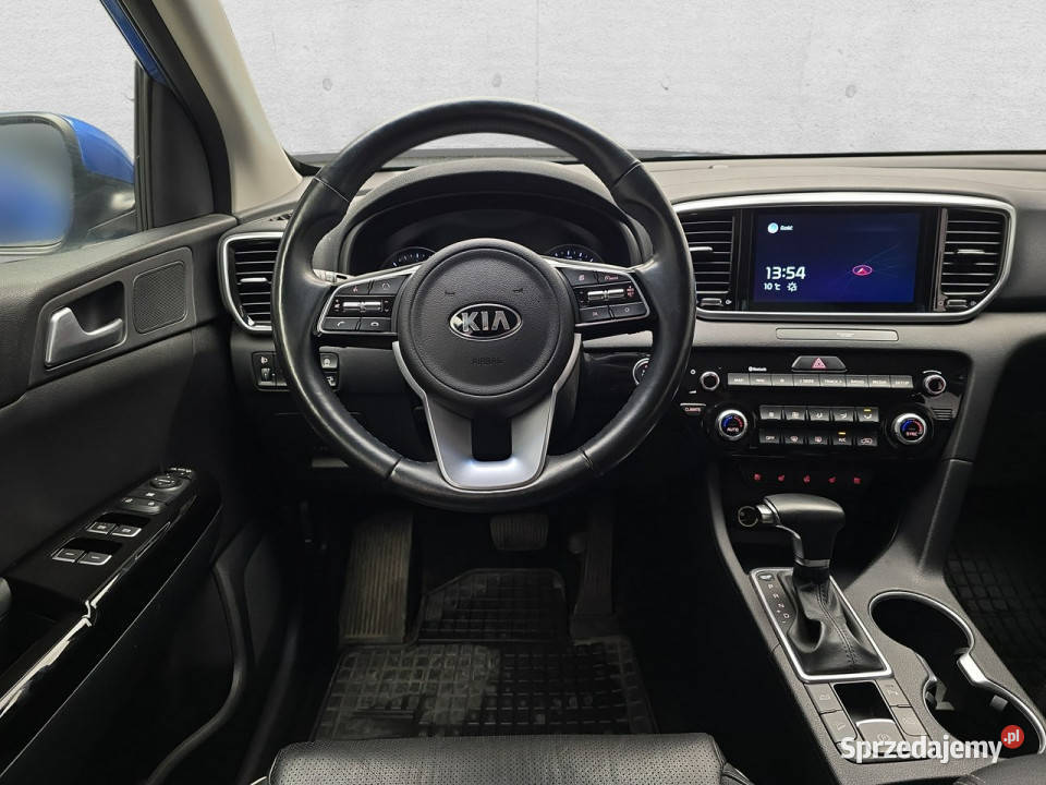 Kia Sportage V 2021