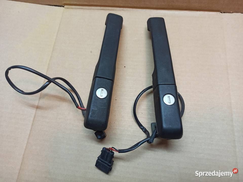 VW Passat B3 klamka zewnętrzna lewa prawa przód osobowe Bolesławiec