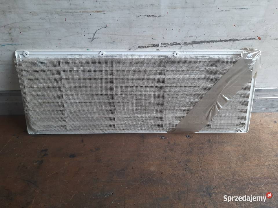 Kratki wentylacyjne do przyczepy kempingowej Skokowa