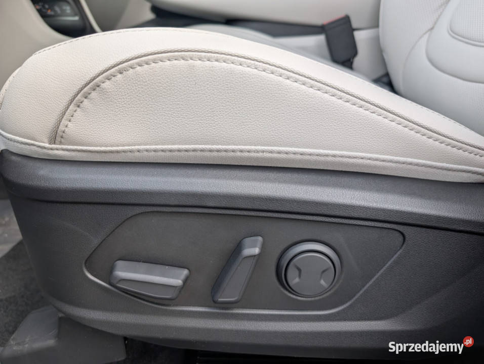 Nowej Generacji Platinum 16 TGDI HEV 6AT 2WD 239 SUV wielkopolskie