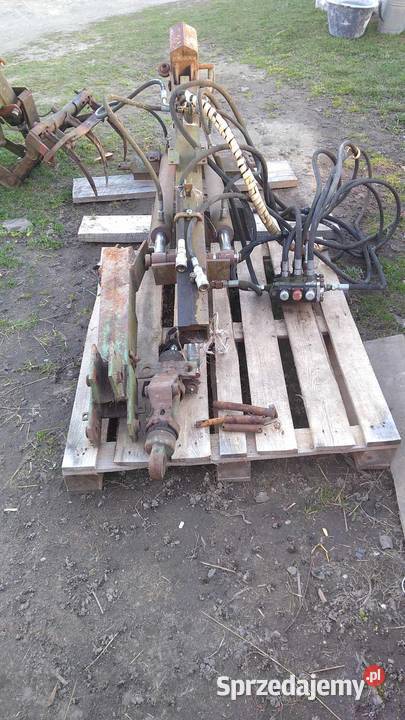 Ładowacz troll skrzat do ciągnika podlaskie Suwałki