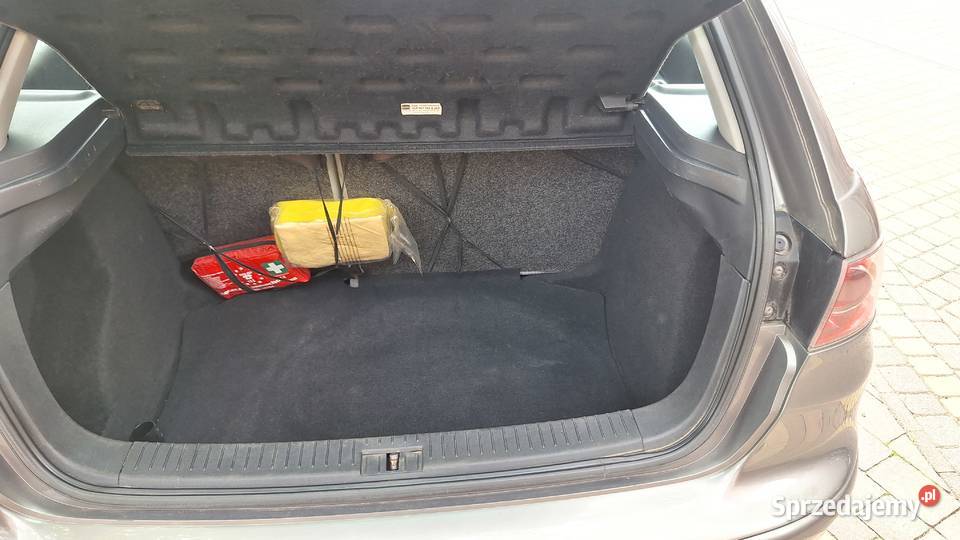 Seat IBIZA III 2002r benzyna 12 Seat Tomaszów Mazowiecki