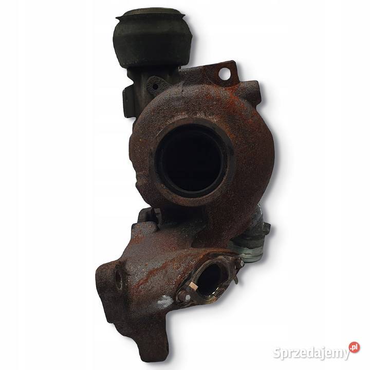 TURBOSPRĘŻARKA Opel Vectra C Signum 19 CDTI osobowe lubelskie Chełm