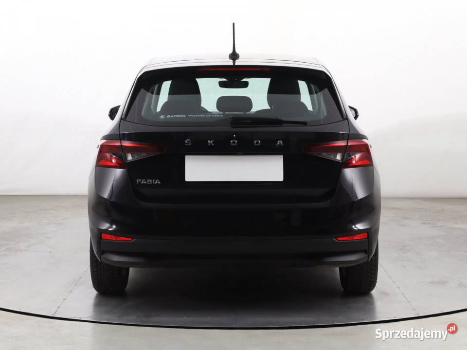 Skoda Fabia 10 TSI światła do jazdy dziennej Katowice sprzedam