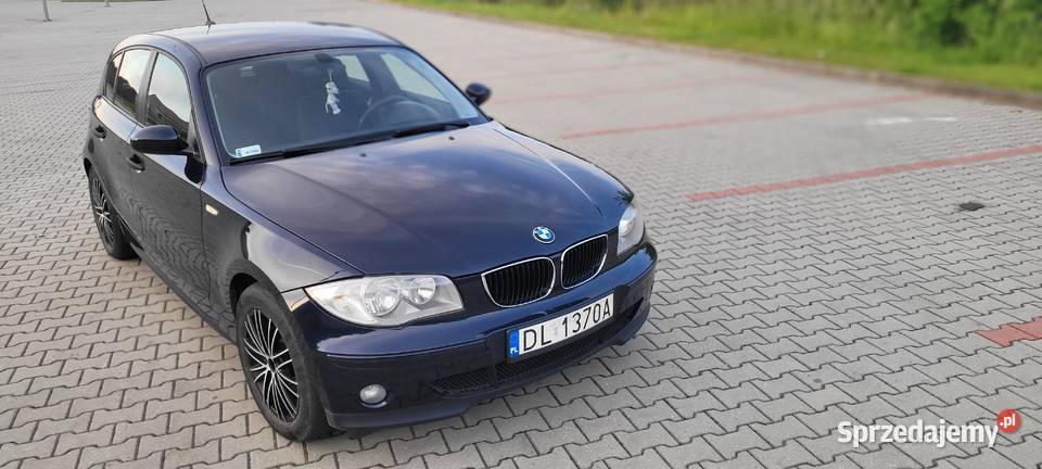 BMW e87 118i dolnośląskie