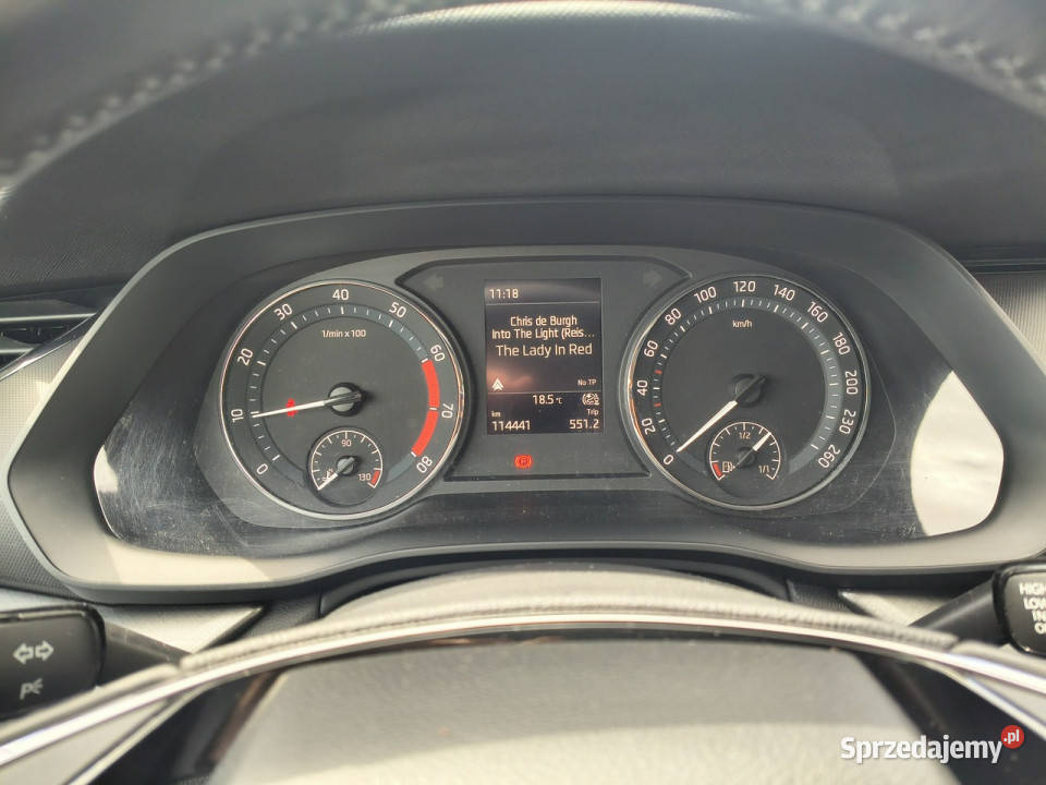 koda Octavia 15tsi 150 Polski Salon Full Serwis Mysłowice