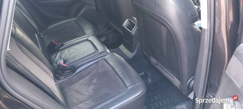 Audi q5 SUV Zamość