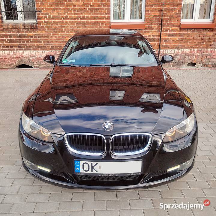 BMW E92 320d coupe BEZWYPADKOWY opolskie Kędzierzyn-Koźle