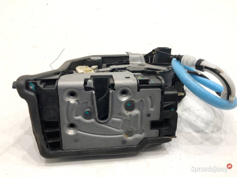 ZAMEK DRZWI LEWY PRZÓD BMW F16 SUV 7362781 1419 osobowe podkarpackie sprzedam